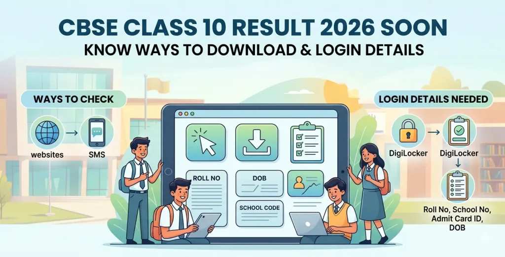 CBSE Class 10 Result 2026