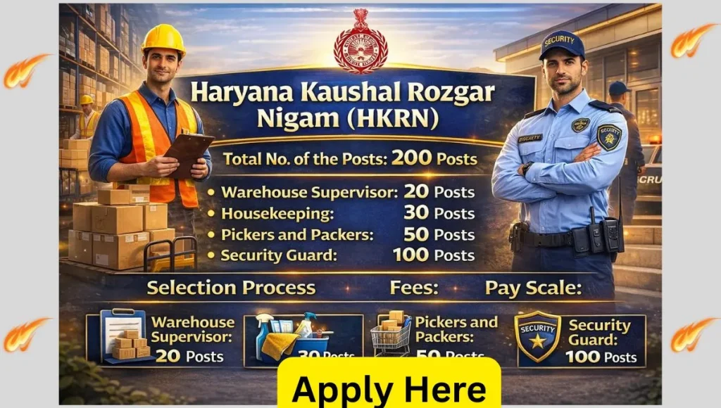 (HKRN) Security Guard