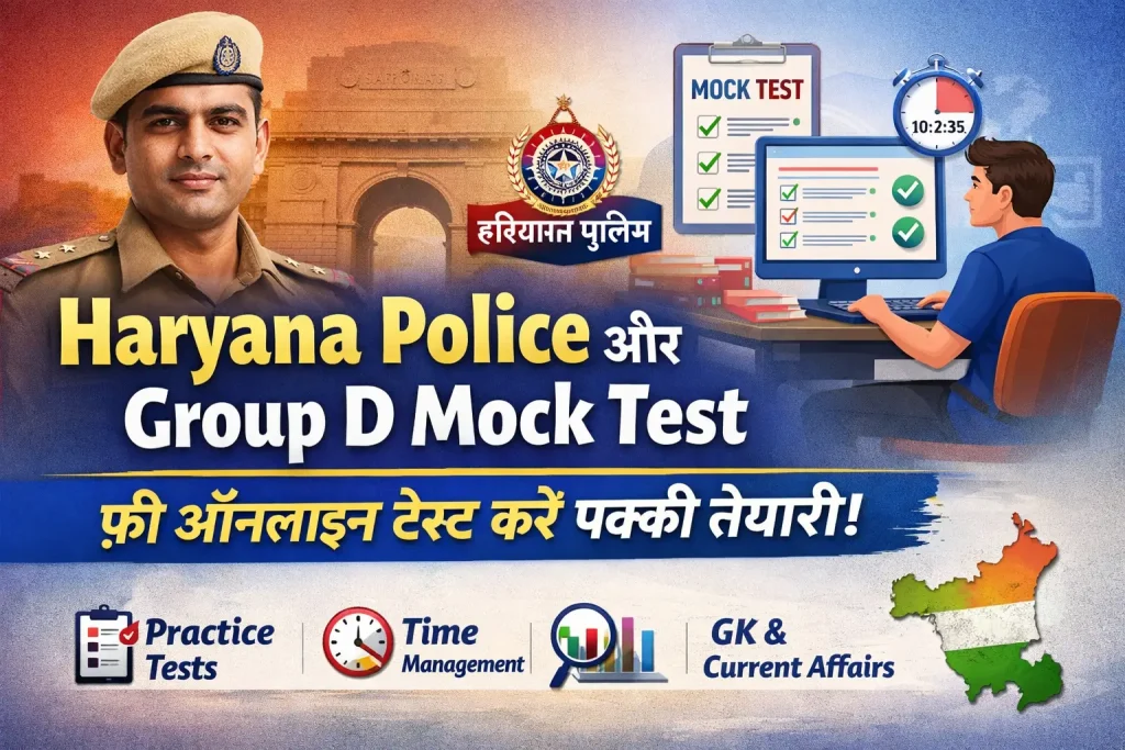 hssc cet free mock test