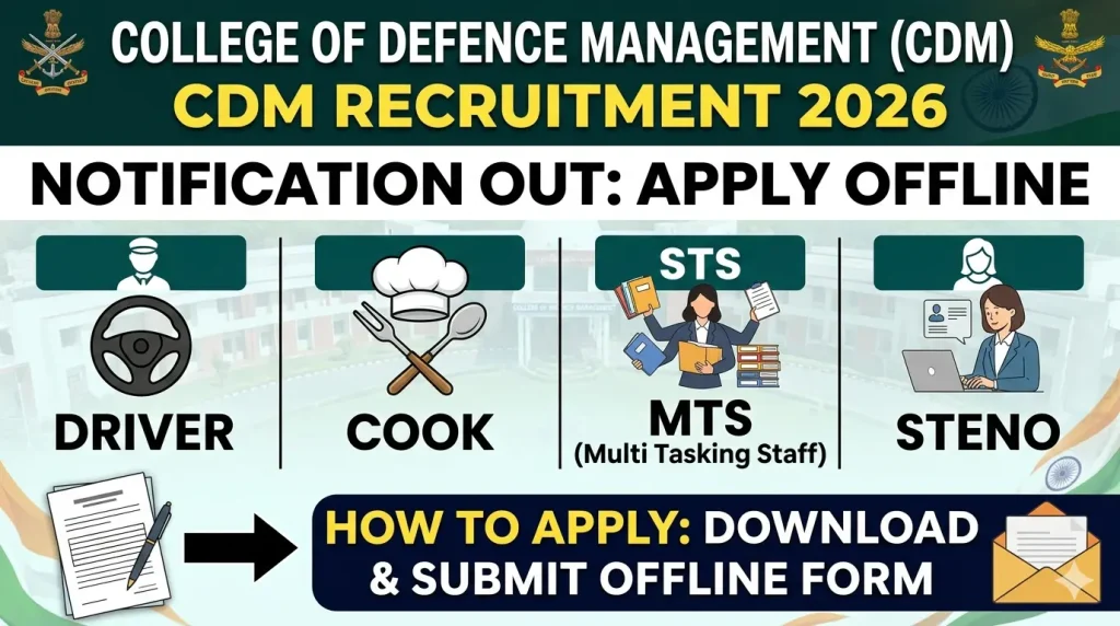 cdm-recruitment-2026-driver-cook-mts-steno