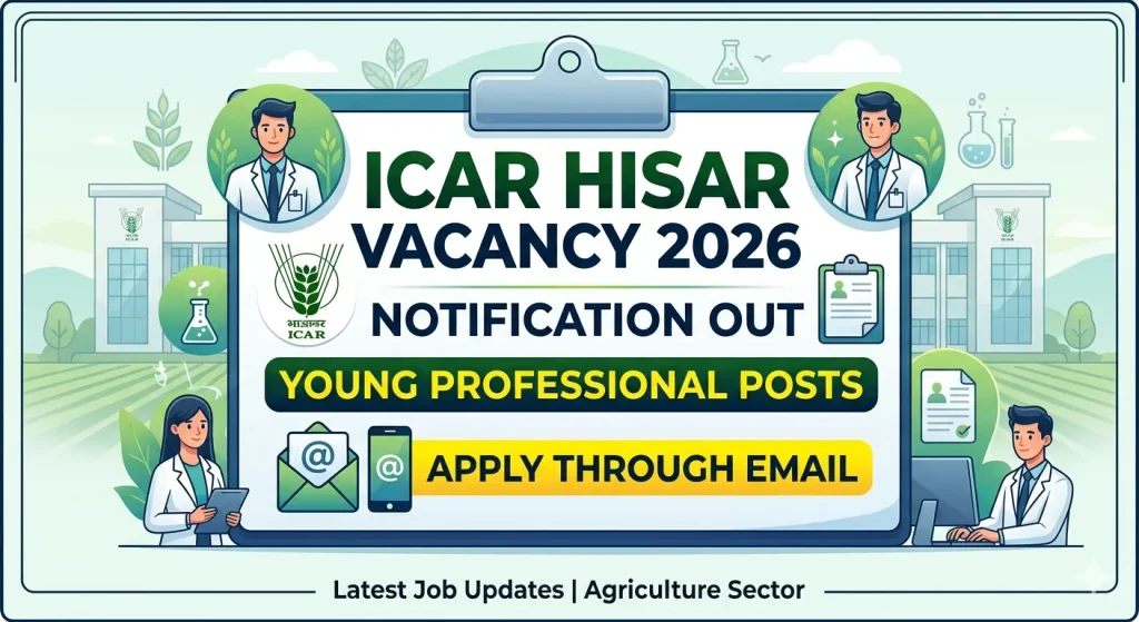 ICAR Hisar